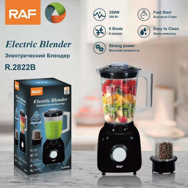 Kitchen Appliance Electric Blender Fruit Juicer Fruit and Vegetables Extractor