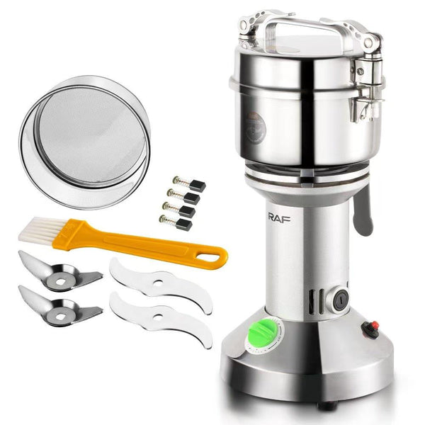 Kitchen Appliance Electric Grain Mill Coffee Grinder Coffee Maker Spice Grinder