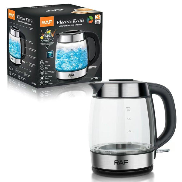 Kitchen Appliance Electric Glass Water kettle Water Boiler Heater