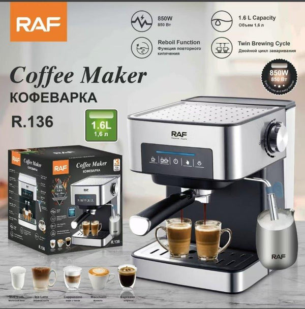 Kitchen Appliance Commercial Quality Eletric Coffee Machine Coffee Maker Espresso Maker