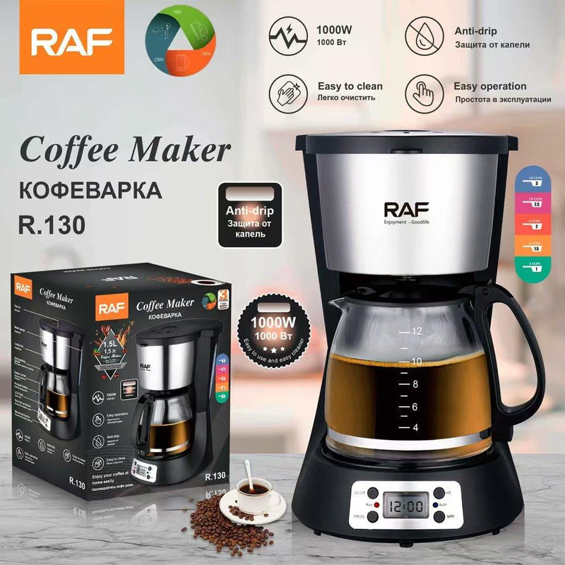 Kitchen Appliance Commercial Quality Eletric Coffee Machine Coffee Maker Espresso Maker