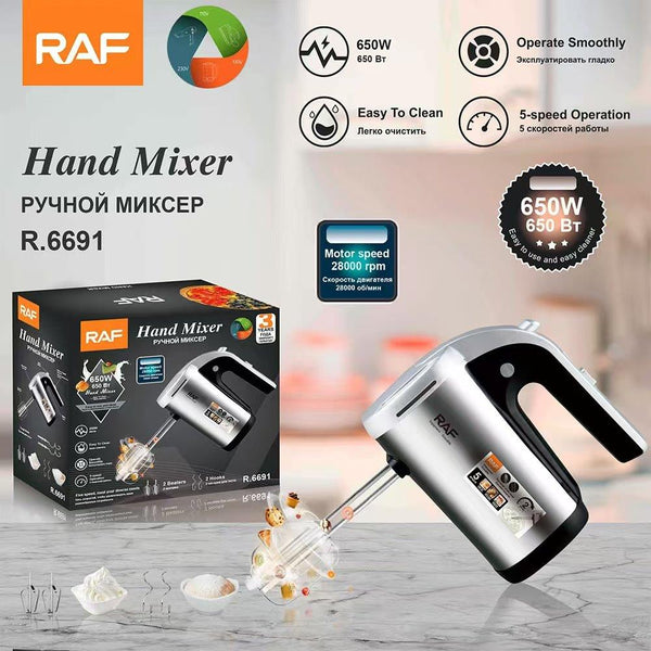 Kitchen Appliance Multifunctional Electric Egg Beater Milk Frother Whisk hand Mixer