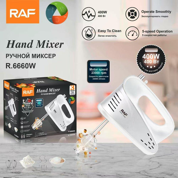 Kitchen Appliance Multifunctional Electric Egg Beater Milk Frother Whisk hand Mixer