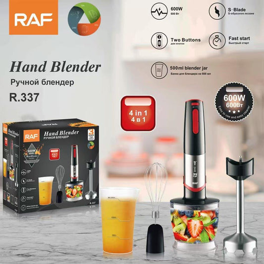 Kitchen Appliance Multifunctional Electric Rechargeable Rechargeable Food Chopper Juicer Stirrer Ble