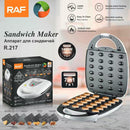 Kitchen Appliance Multifunctional Electric Multi Slot Sandwich Maker