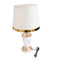 Home Decor Bedside Reading Desktop Table Lamp Deco Base Artistic Style Shade 45 cm