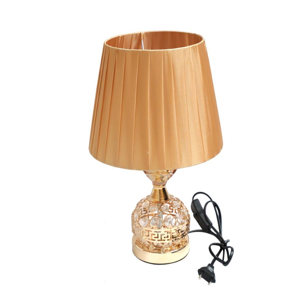 Home Decor Bedside Reading Desktop Table Lamp Deco Base Artistic Style Shade 36 cm