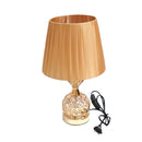 Home Decor Bedside Reading Desktop Table Lamp Deco Base Artistic Style Shade 36 cm