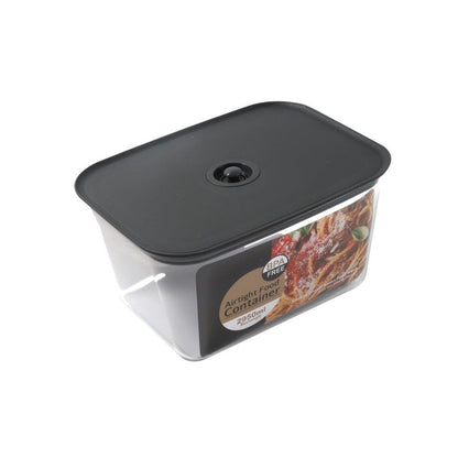 Multipurpose Clear Colour BPA Free Plastic Storage Box Food Container Set of 4 Pcs 23.9*18.3*12.9cm
