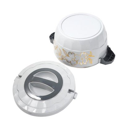 Plastic Vacuum Insulated Hot Pot Food Warmer Set of 4 Pcs 16/20/24/28 cm