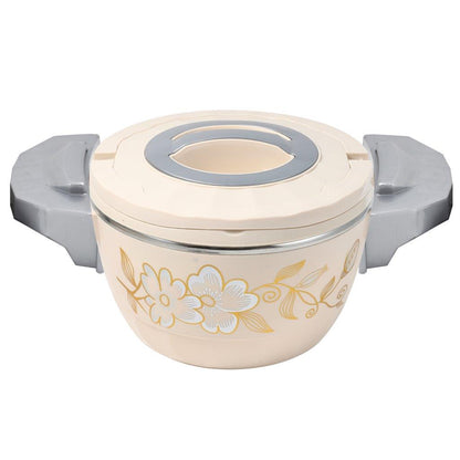 Plastic Vacuum Insulated Hot Pot Food Warmer Set of 4 Pcs 16/20/24/28 cm