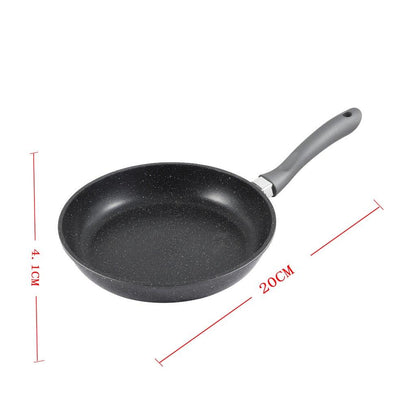 Granite Frypan Grey - 20 cm