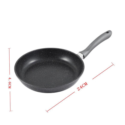 Granite Frypan Grey - 24 cm