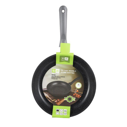 Granite Frypan Grey - 28 cm
