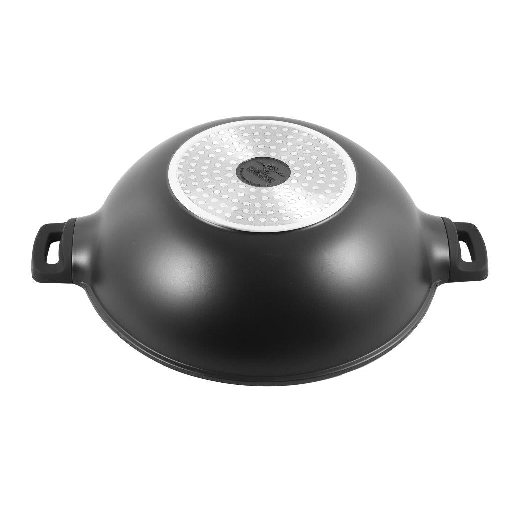 Wok Pan Black 36 cm