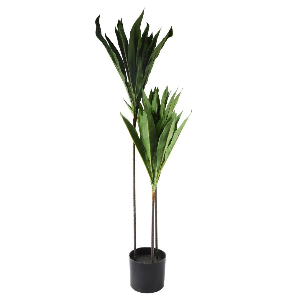 Realistic Touch Artificial Plant Flower Pot Home Interior Deco 90 cm