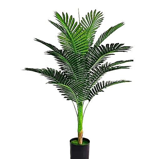 Realistic Touch Artificial Plant Flower Pot Home Interior Deco 160 cm