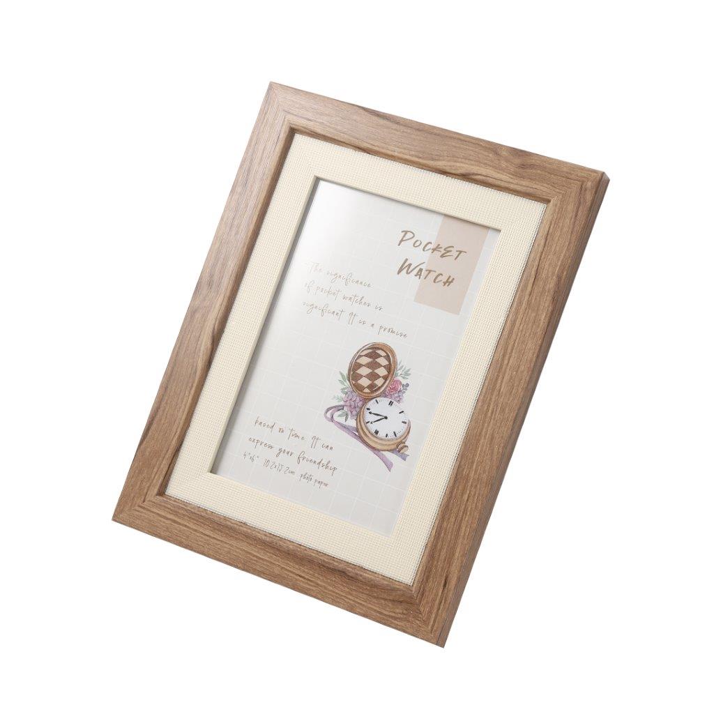 Home Decor Elegant Desktop Square Photo Frame 8*10inch