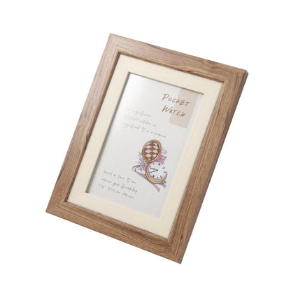 Home Decor Elegant Desktop Square Photo Frame 8*10inch