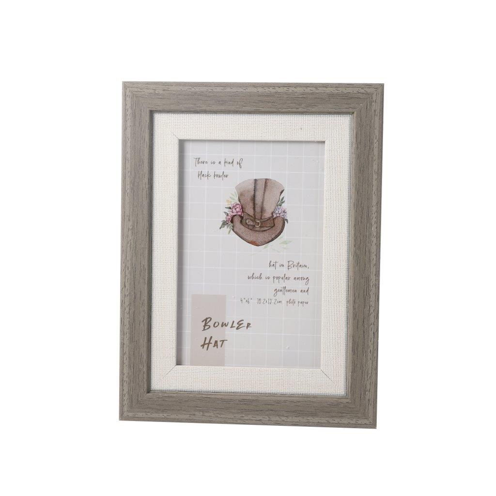 Home Decor Elegant Desktop Square Photo Frame 8*10inch