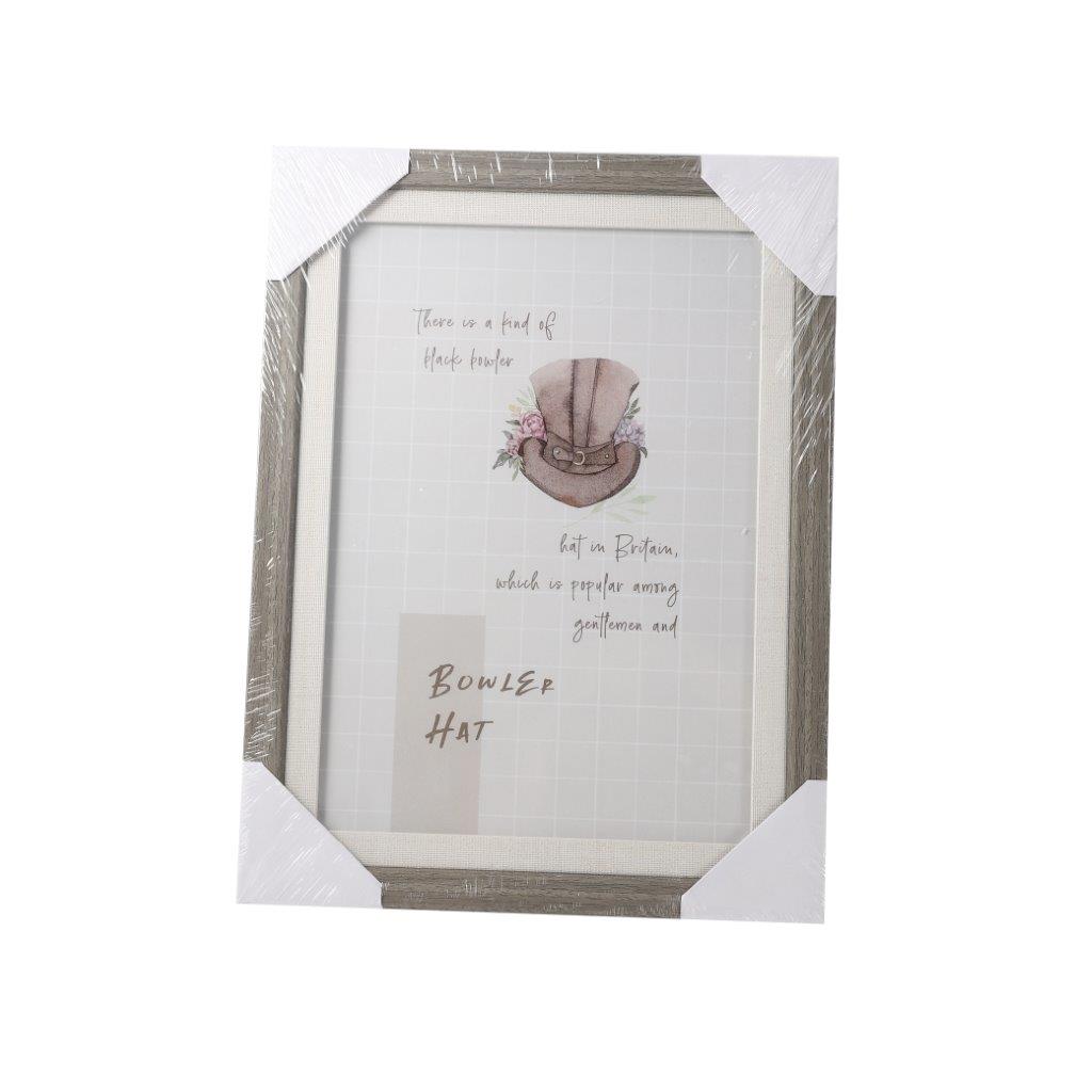 Home Decor Elegant Desktop Square Photo Frame 8*10inch