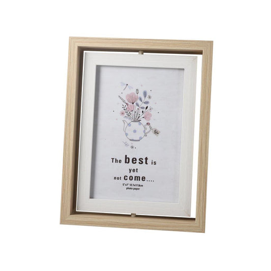 Home Decor Elegant Desktop Square Photo Frame 4*6inch