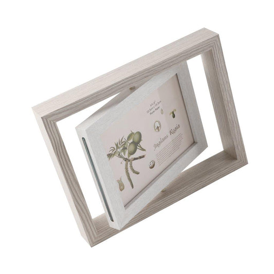 Home Decor Elegant Desktop Square Photo Frame 4*6inch