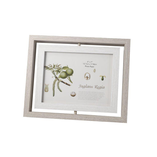 Home Decor Elegant Desktop Square Photo Frame 5*7inch