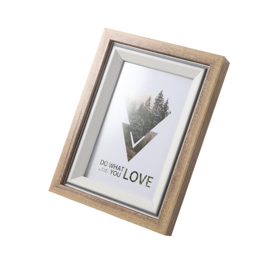 Home Decor Elegant Desktop Square Photo Frame 8*10inch