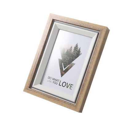Home Decor Elegant Desktop Square Photo Frame 8*10inch