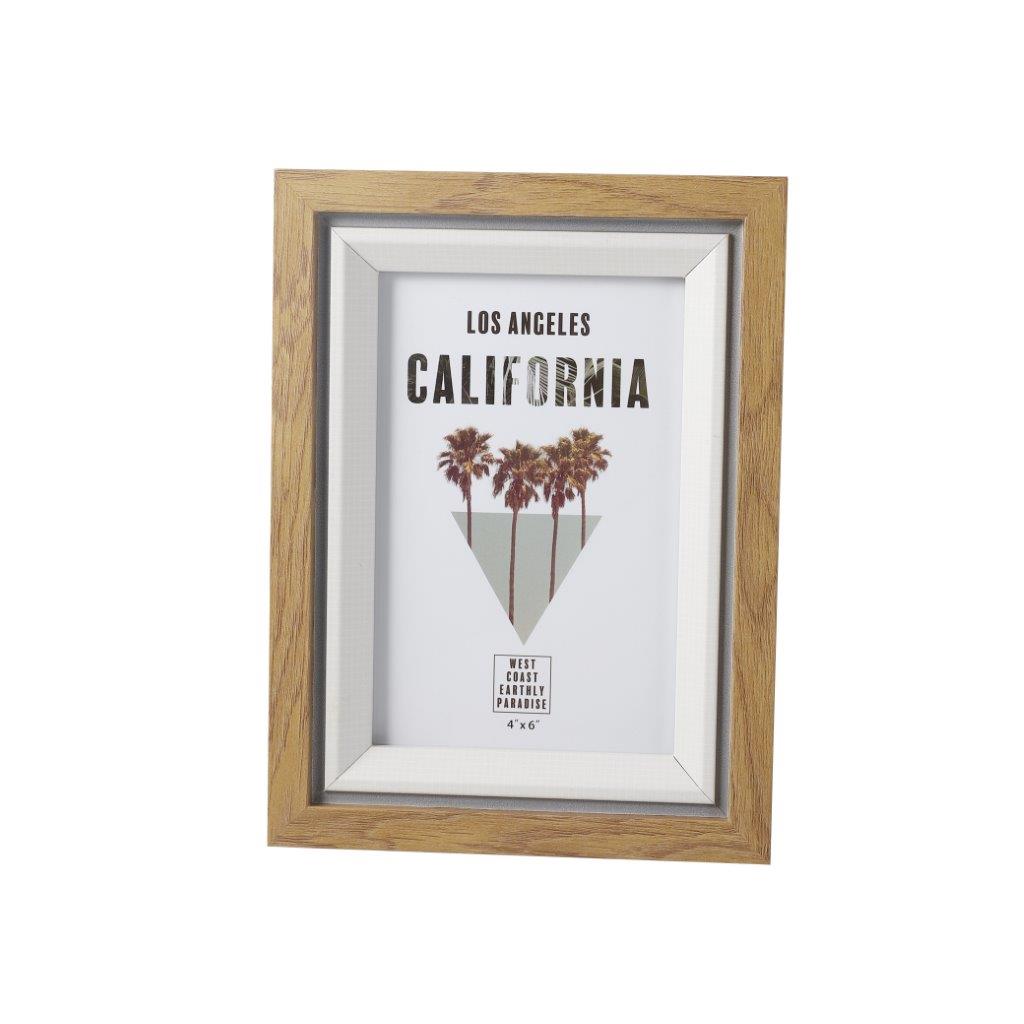 Home Decor Elegant Desktop Square Photo Frame 8*10inch