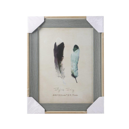 Home Decor Elegant Desktop Square Photo Frame 4*6inch