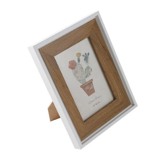 Home Decor Elegant Desktop Square Photo Frame 5*7inch