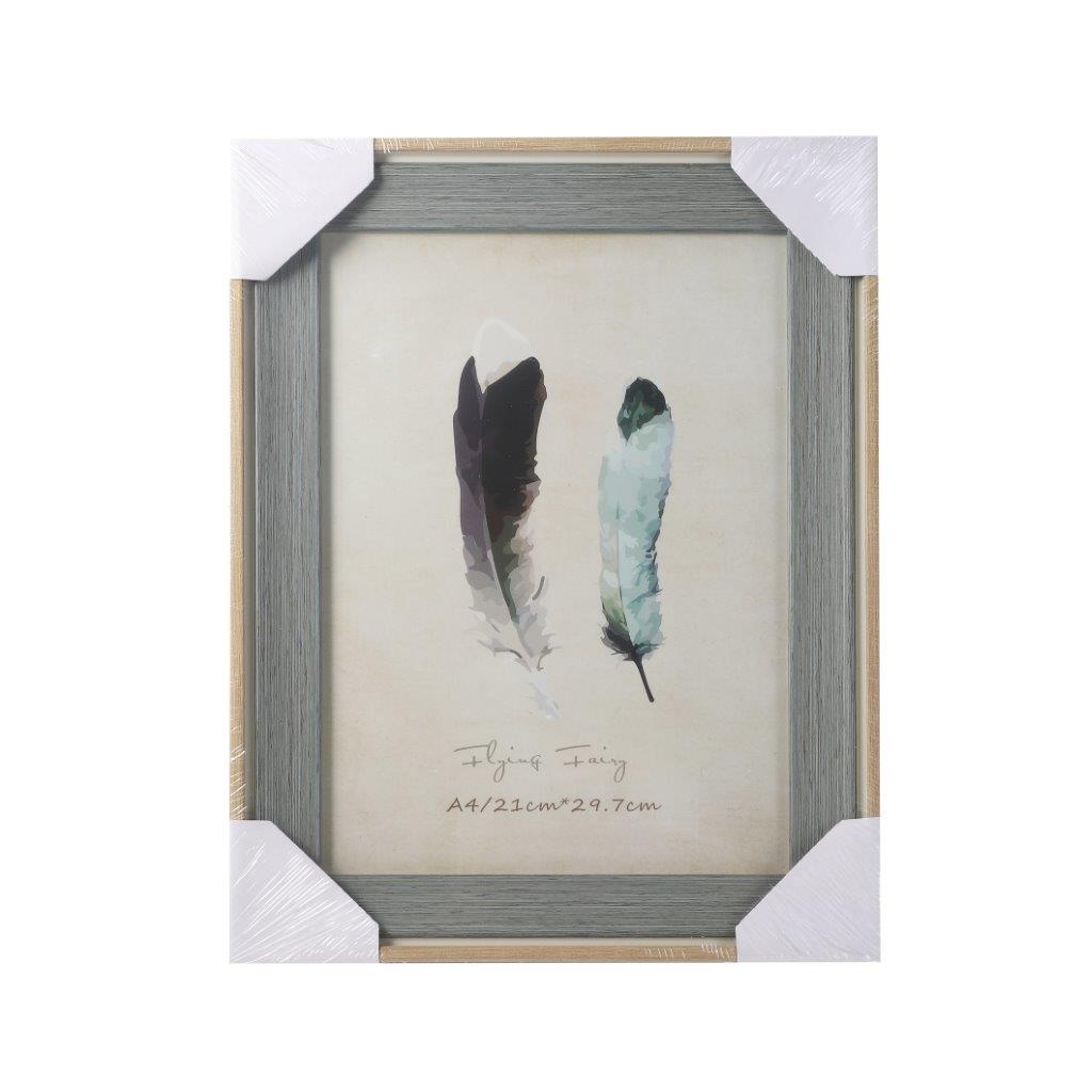 Home Decor Elegant Desktop Square Photo Frame 8*10inch