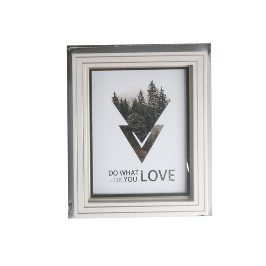 Home Decor Elegant Desktop Square Photo Frame 4*6inch