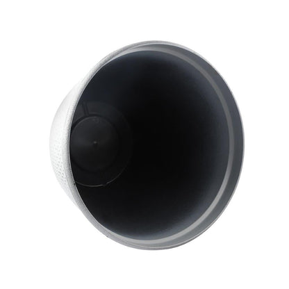 Plastic Silver Plant Caddy Flower Pot Planter 40.5*33.5 cm