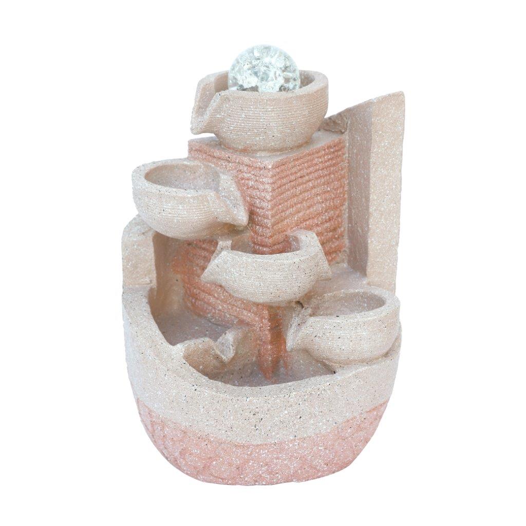 Home Decor Waterfall Deco Fountain