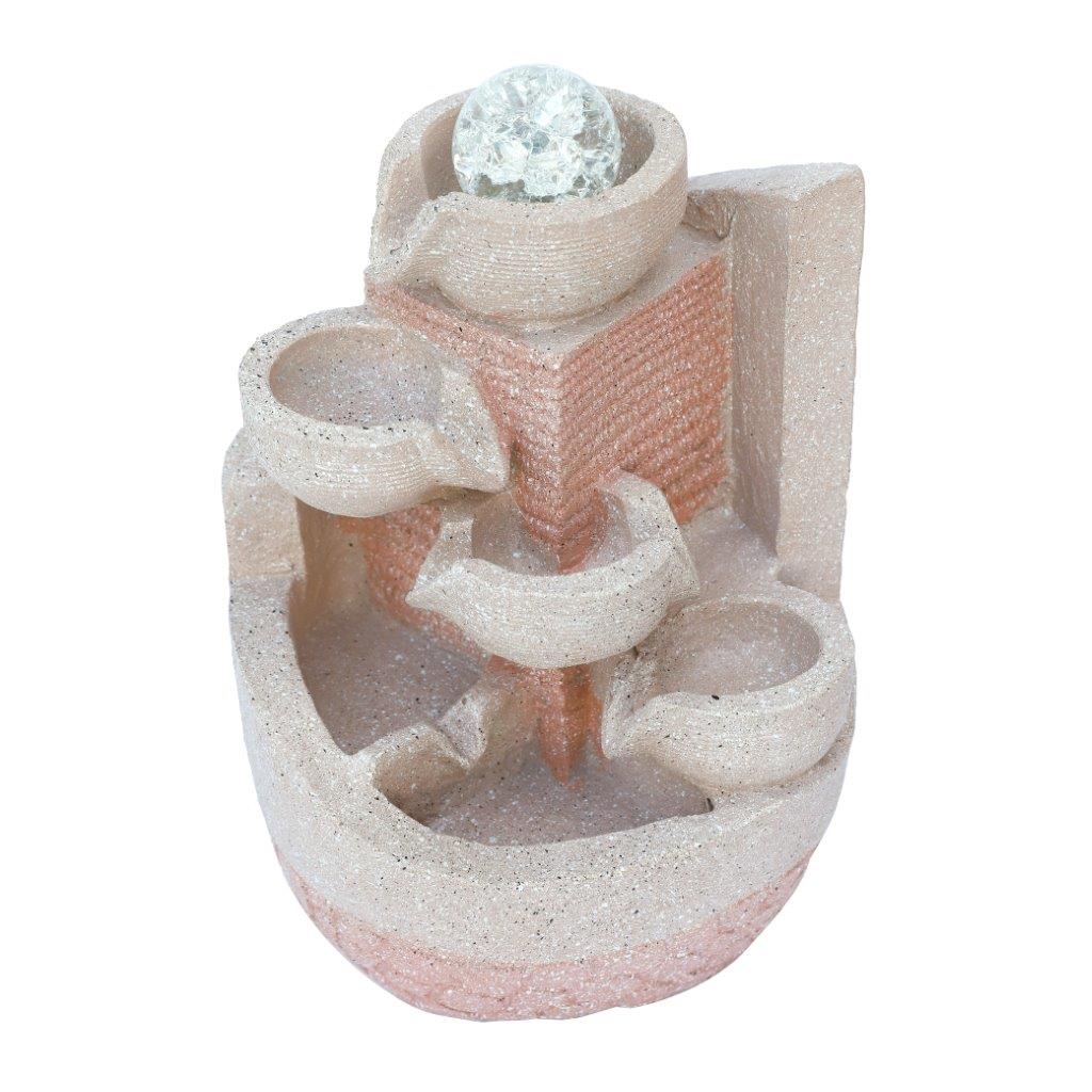 Home Decor Waterfall Deco Fountain