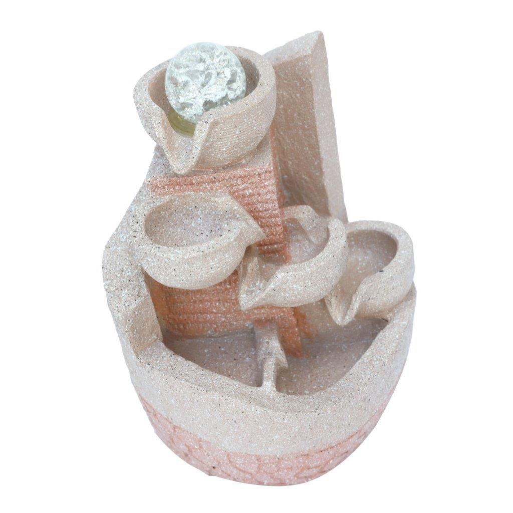 Home Decor Waterfall Deco Fountain