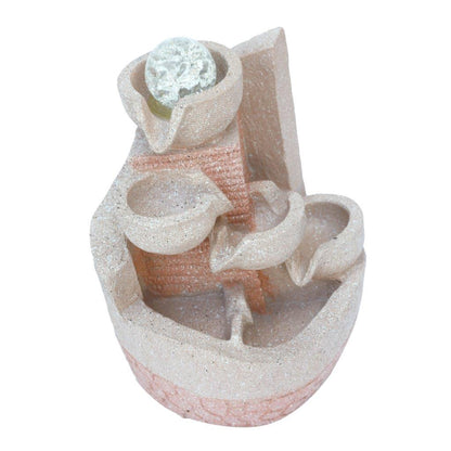 Home Decor Waterfall Deco Fountain