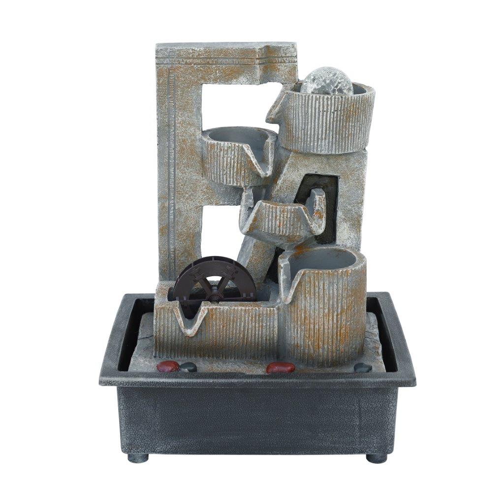 Home Decor Waterfall Deco Fountain