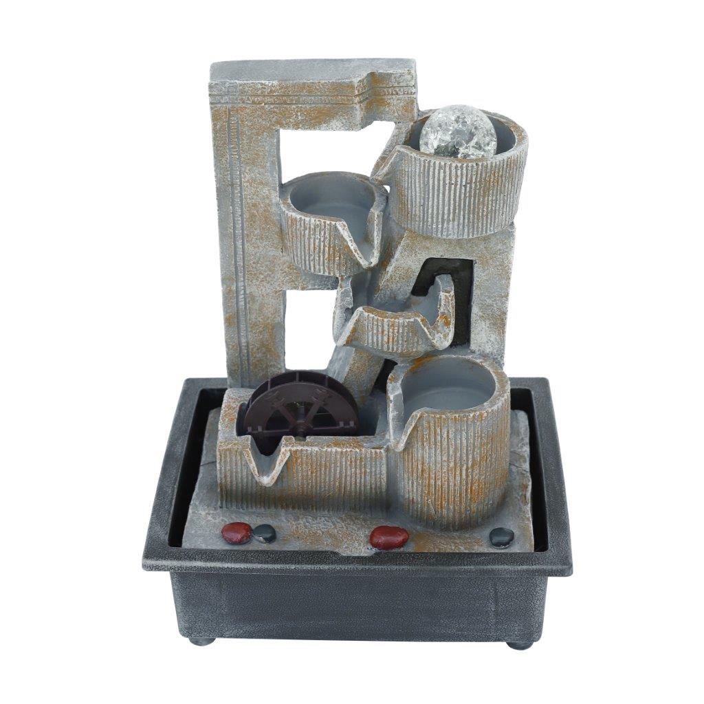 Home Decor Waterfall Deco Fountain