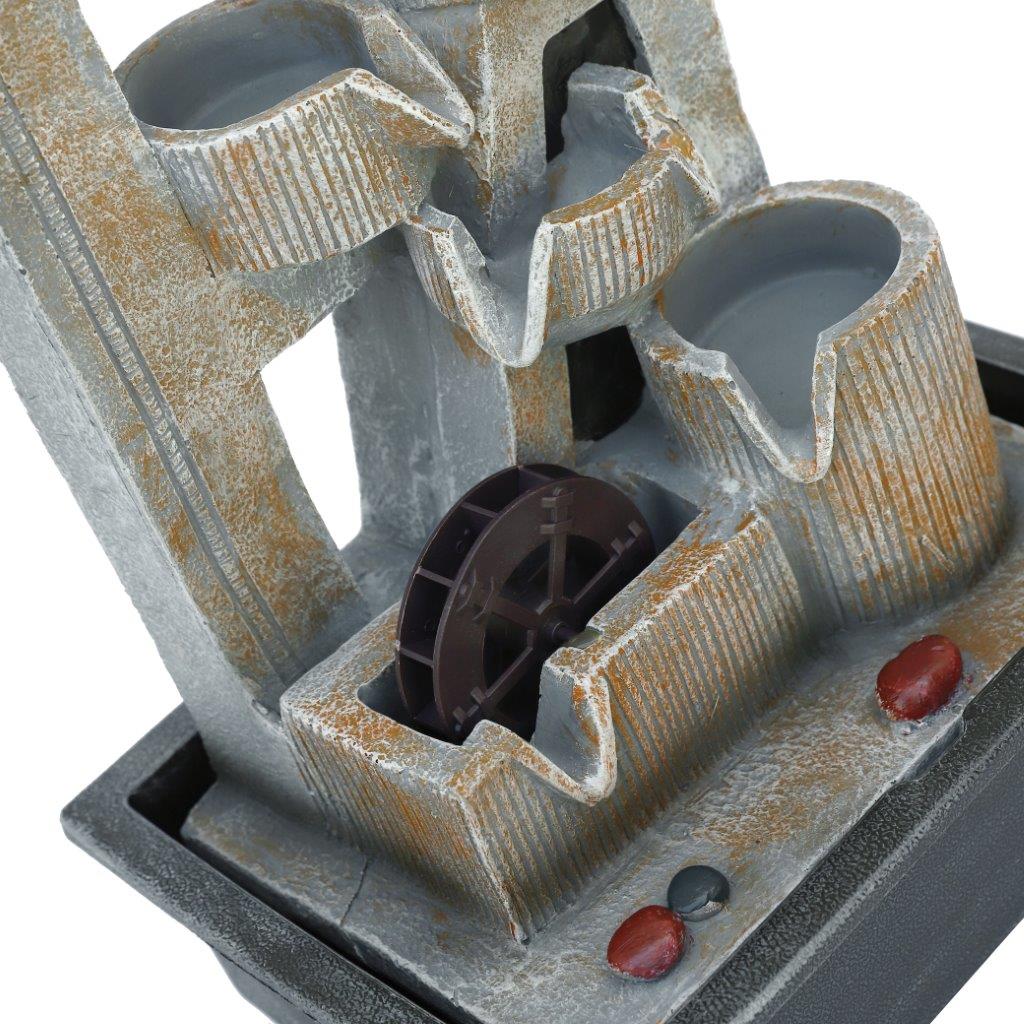 Home Decor Waterfall Deco Fountain