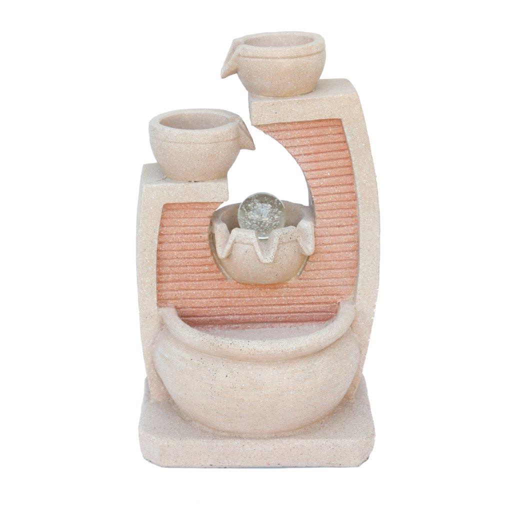 Home Decor Waterfall Deco Fountain