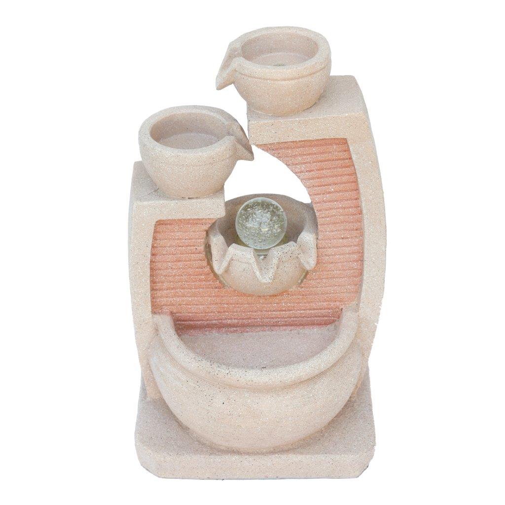 Home Decor Waterfall Deco Fountain