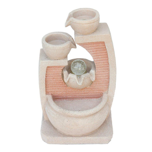 Home Decor Waterfall Deco Fountain