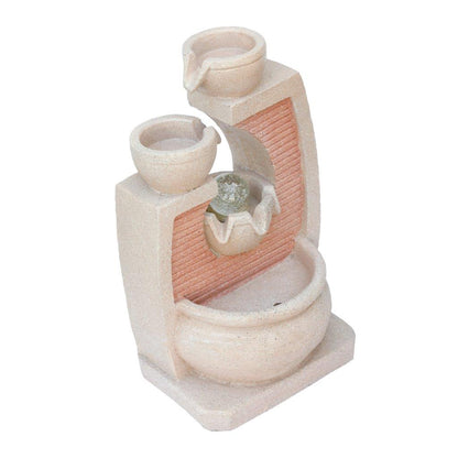 Home Decor Waterfall Deco Fountain