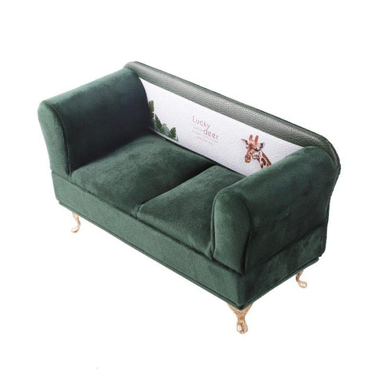 MDF Elegant Design Fashion Jewellery Box for Women 23*9.5*10 cm