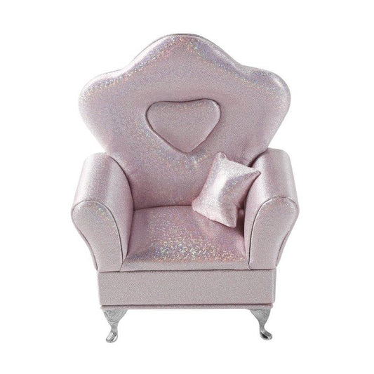 MDF Elegant Design Fashion Jewellery Box for Women 15*8.5*19.5 cm