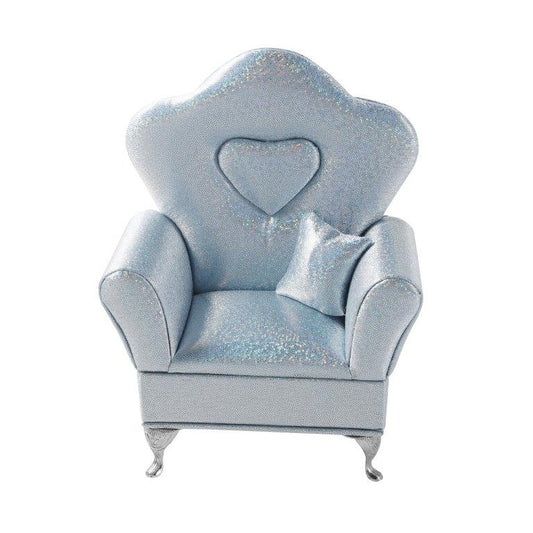 MDF Elegant Design Fashion Jewellery Box for Women 17*15*8.5 cm